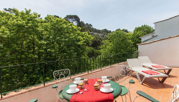 Appartamento con 3 camere da letto a Begur con terrazza - Foto 2