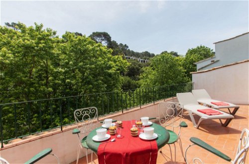 Photo 4 - 2 bedroom Apartment in Begur with terrace and sea view