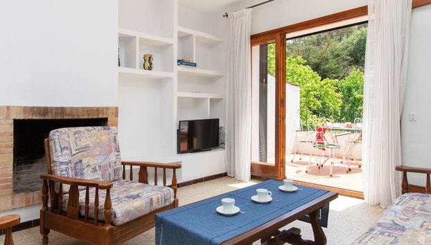 Appartamento con 3 camere da letto a Begur con terrazza - Foto 3