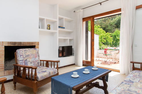 Foto 7 - Apartamento de 2 quartos em Begur com terraço e vistas do mar