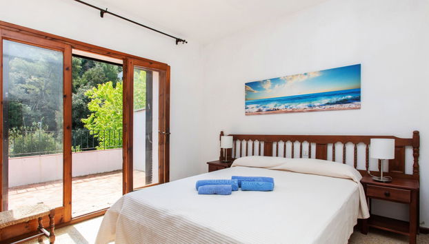 Appartamento con 3 camere da letto a Begur con terrazza - Foto 4