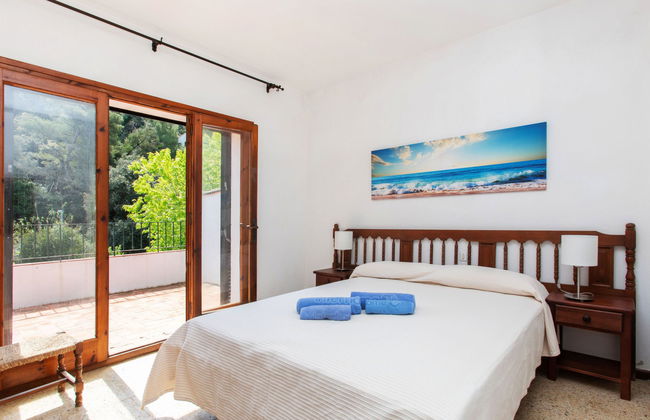 Apartamento de 3 quartos em Begur com terraço - Foto 4