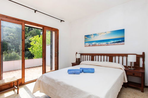 Foto 4 - Apartamento de 2 quartos em Begur com terraço e vistas do mar