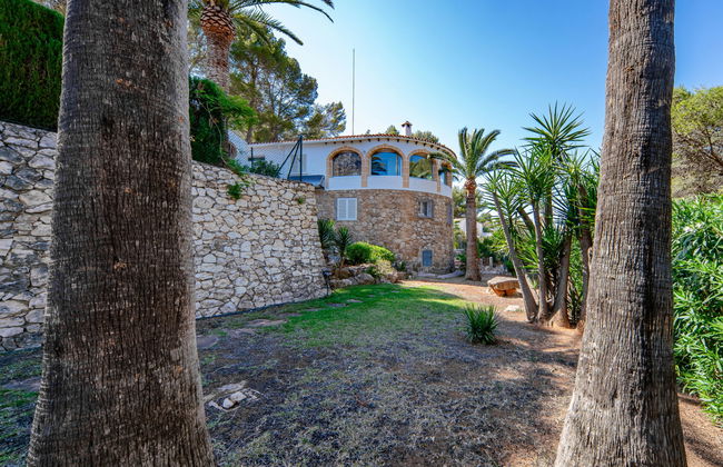 Haus mit 5 Schlafzimmern in Dénia mit privater pool und garten - Foto 17