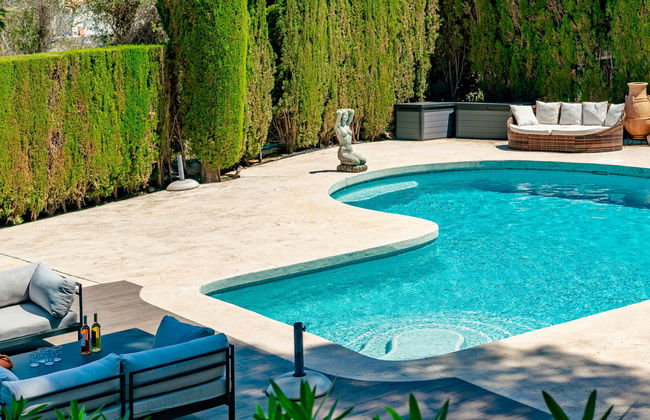 Haus mit 5 Schlafzimmern in Dénia mit privater pool und garten - Foto 9