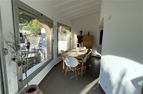 Foto 13 - Haus mit 4 Schlafzimmern in Dénia mit privater pool und blick aufs meer