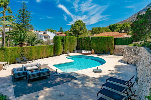 Foto 45 - Casa de 4 quartos em Dénia com piscina privada e jardim