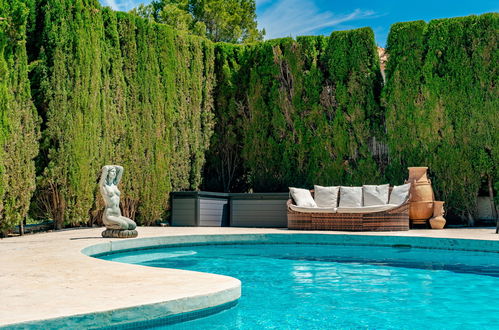 Photo 10 - Maison de 4 chambres à Dénia avec piscine privée et jardin