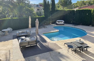 Photo 1 - 4 bedroom House in Dénia with private pool and sea view