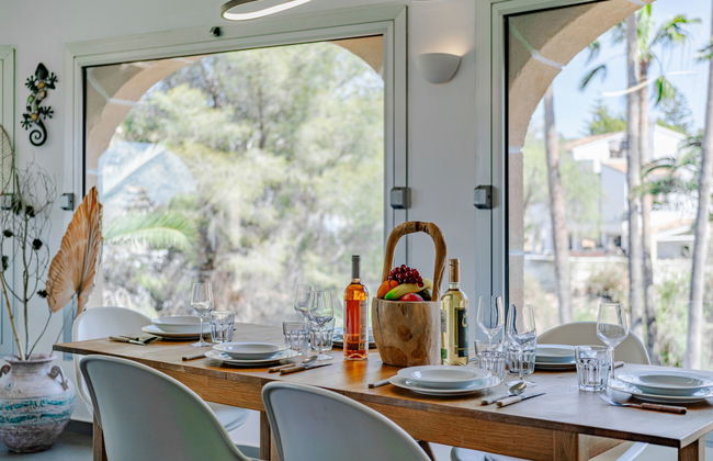 Haus mit 5 Schlafzimmern in Dénia mit privater pool und garten - Foto 22