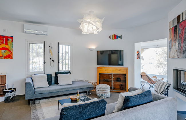 Haus mit 5 Schlafzimmern in Dénia mit privater pool und garten - Foto 23