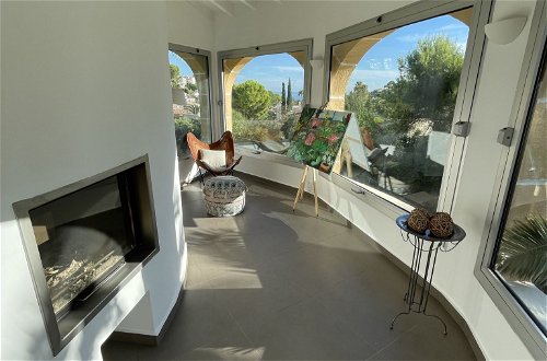 Photo 35 - 4 bedroom House in Dénia with private pool and sea view