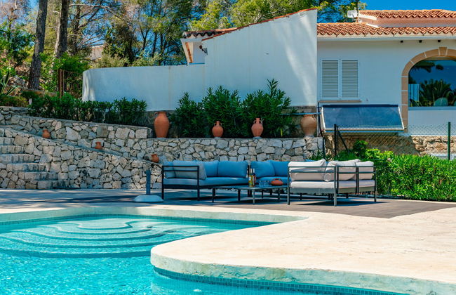 Haus mit 5 Schlafzimmern in Dénia mit privater pool und garten - Foto 7