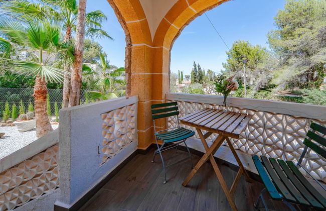 Haus mit 5 Schlafzimmern in Dénia mit privater pool und garten - Foto 70