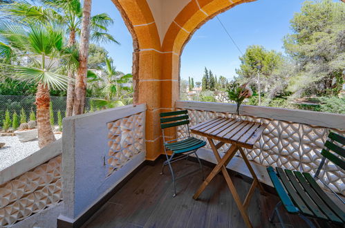 Foto 70 - Casa de 4 quartos em Dénia com piscina privada e jardim