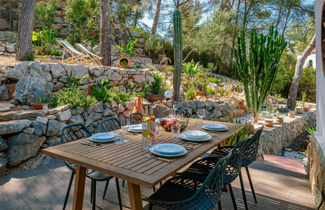 Haus mit 5 Schlafzimmern in Dénia mit privater pool und garten - Foto 5