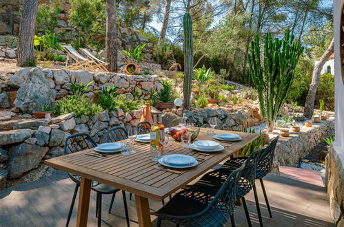 Foto 5 - Haus mit 4 Schlafzimmern in Dénia mit privater pool und garten