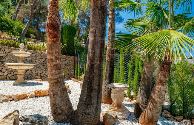 Haus mit 5 Schlafzimmern in Dénia mit privater pool und garten - Foto 60