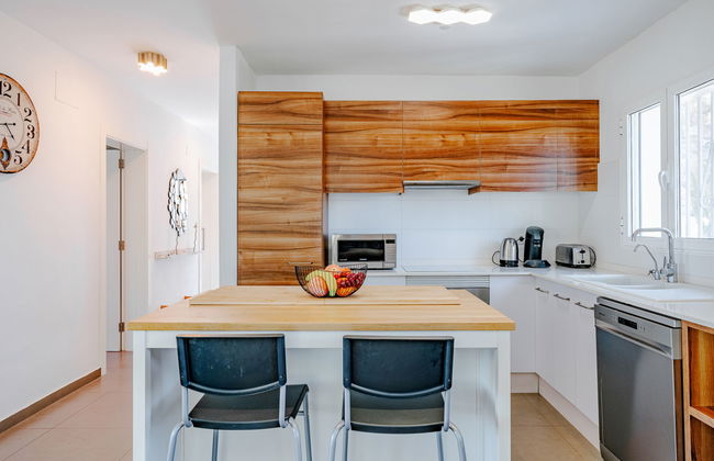 Haus mit 5 Schlafzimmern in Dénia mit privater pool und garten - Foto 30