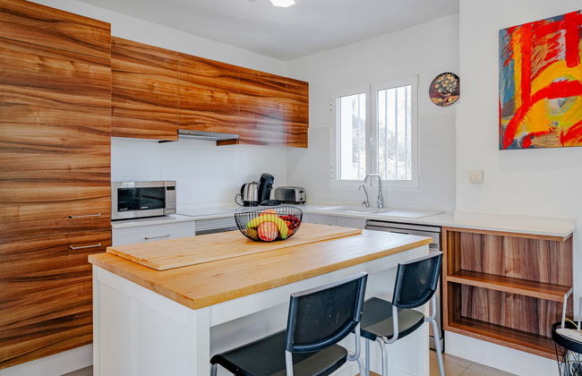 Haus mit 5 Schlafzimmern in Dénia mit privater pool und garten - Foto 14