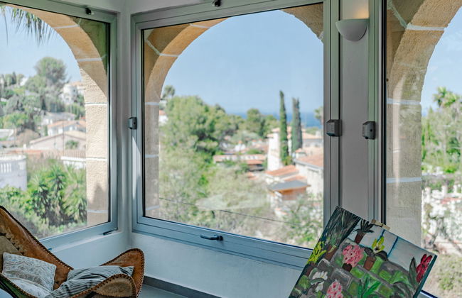 Haus mit 5 Schlafzimmern in Dénia mit privater pool und garten - Foto 72