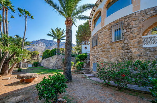 Photo 12 - 4 bedroom House in Dénia with private pool and garden