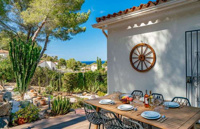 Haus mit 5 Schlafzimmern in Dénia mit privater pool und garten - Foto 35