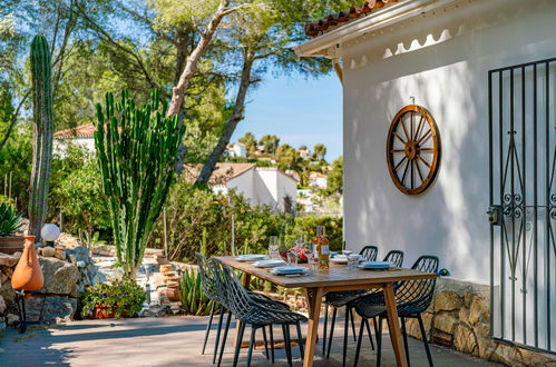 Foto 34 - Casa de 4 quartos em Dénia com piscina privada e jardim