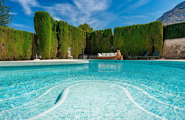 Haus mit 5 Schlafzimmern in Dénia mit privater pool und garten - Foto 48