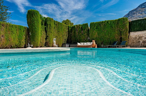 Foto 48 - Casa de 4 quartos em Dénia com piscina privada e jardim