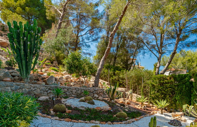 Haus mit 5 Schlafzimmern in Dénia mit privater pool und garten - Foto 62