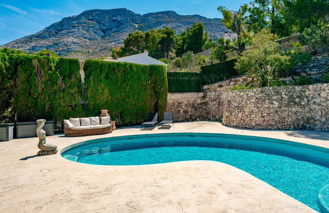 Haus mit 5 Schlafzimmern in Dénia mit privater pool und garten - Foto 49