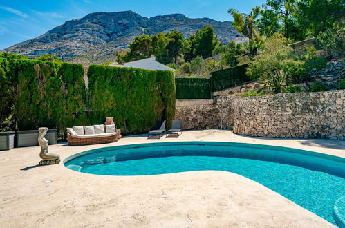 Foto 49 - Haus mit 4 Schlafzimmern in Dénia mit privater pool und garten