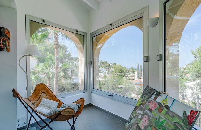 Haus mit 5 Schlafzimmern in Dénia mit privater pool und garten - Foto 24