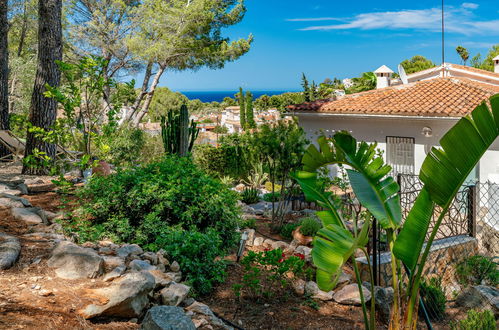 Foto 59 - Casa de 4 habitaciones en Dénia con piscina privada y jardín