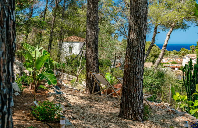 Haus mit 5 Schlafzimmern in Dénia mit privater pool und garten - Foto 50