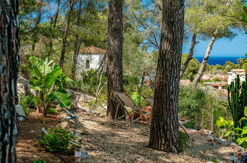 Foto 50 - Casa de 4 quartos em Dénia com piscina privada e jardim