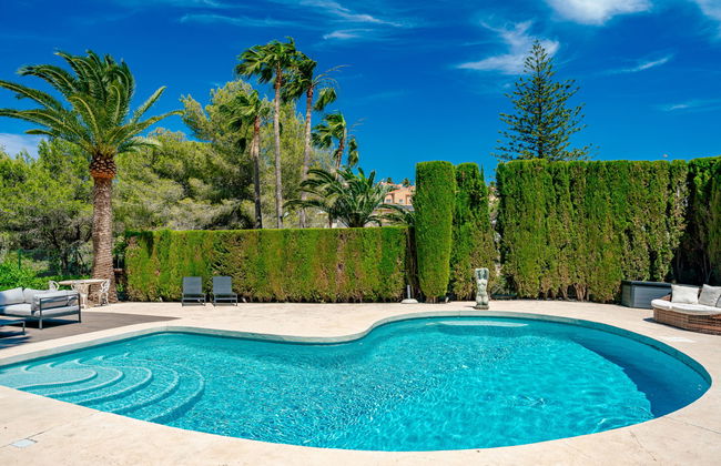 Haus mit 5 Schlafzimmern in Dénia mit privater pool und garten - Foto 47