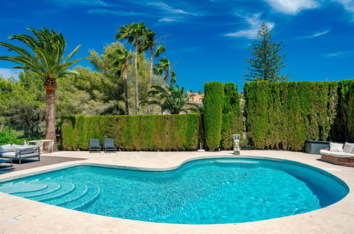 Foto 47 - Casa con 4 camere da letto a Dénia con piscina privata e giardino