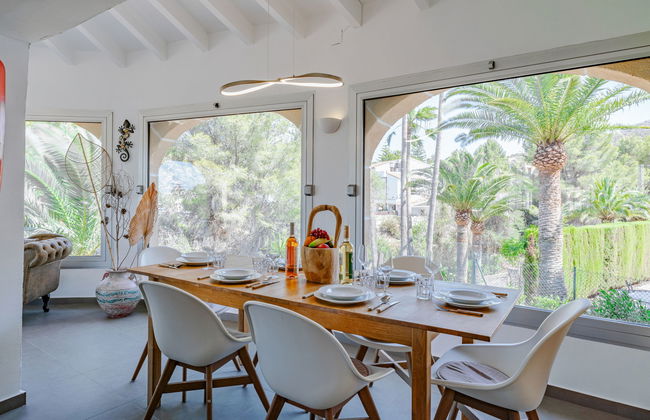 Haus mit 5 Schlafzimmern in Dénia mit privater pool und garten - Foto 20