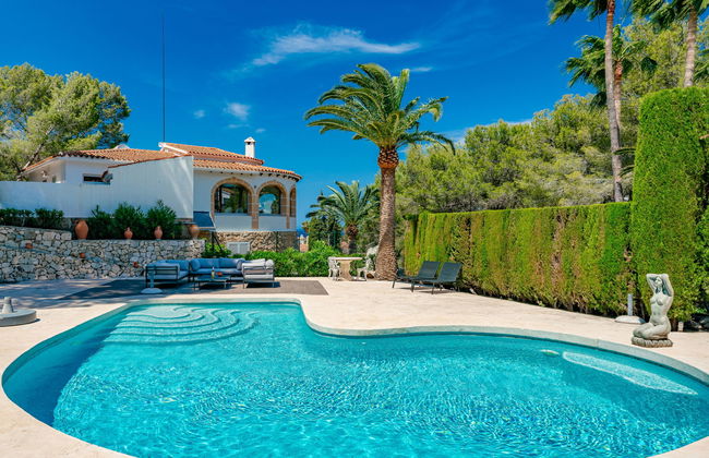 Haus mit 5 Schlafzimmern in Dénia mit privater pool und garten - Foto 51