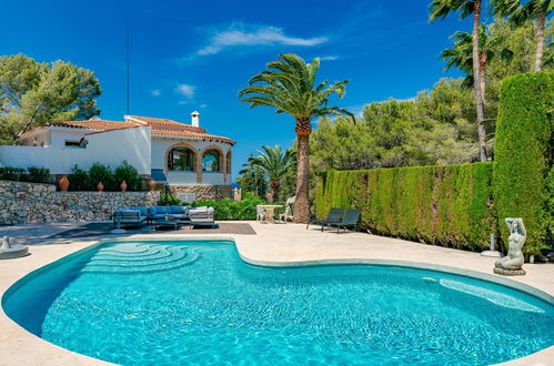 Photo 51 - Maison de 4 chambres à Dénia avec piscine privée et jardin