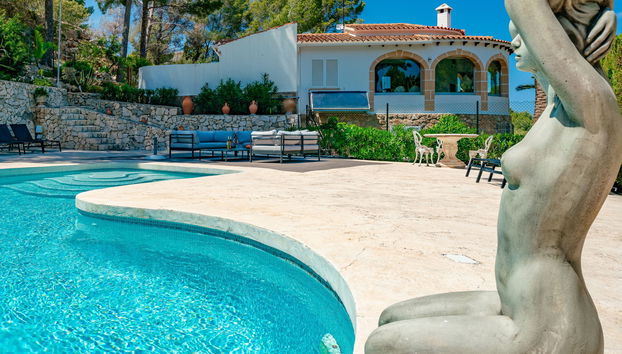 Casa de 5 quartos em Dénia com piscina privada e jardim - Foto 2