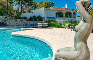 Foto 2 - Casa de 4 quartos em Dénia com piscina privada e jardim