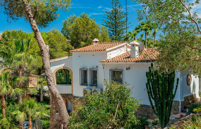 Haus mit 5 Schlafzimmern in Dénia mit privater pool und garten - Foto 15