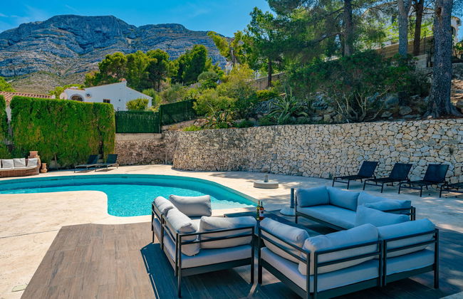 Haus mit 5 Schlafzimmern in Dénia mit privater pool und garten - Foto 8