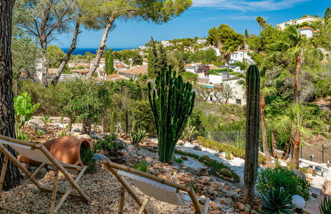 Haus mit 5 Schlafzimmern in Dénia mit privater pool und garten - Foto 54