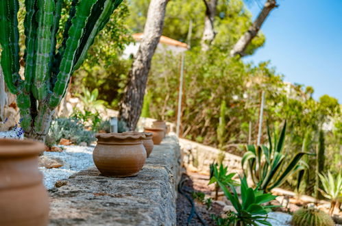 Foto 29 - Casa de 4 quartos em Dénia com piscina privada e jardim