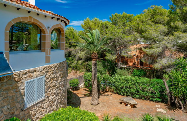 Haus mit 5 Schlafzimmern in Dénia mit privater pool und garten - Foto 56