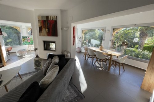 Photo 3 - 4 bedroom House in Dénia with private pool and sea view